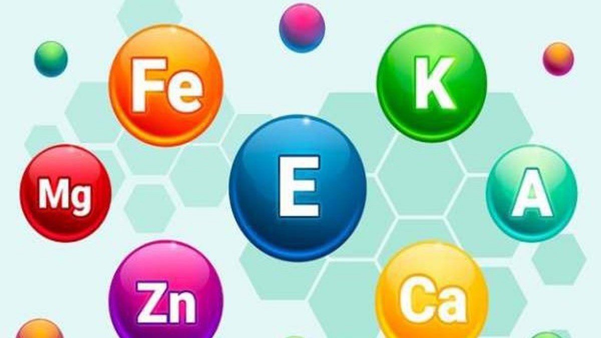 thiếu vi chất là gì