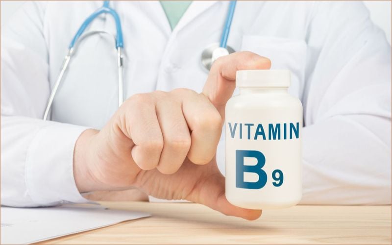 Thiếu vitamin B9 gây bệnh gì là băn khoăn của nhiều người (Ảnh: Sưu tầm Internet)