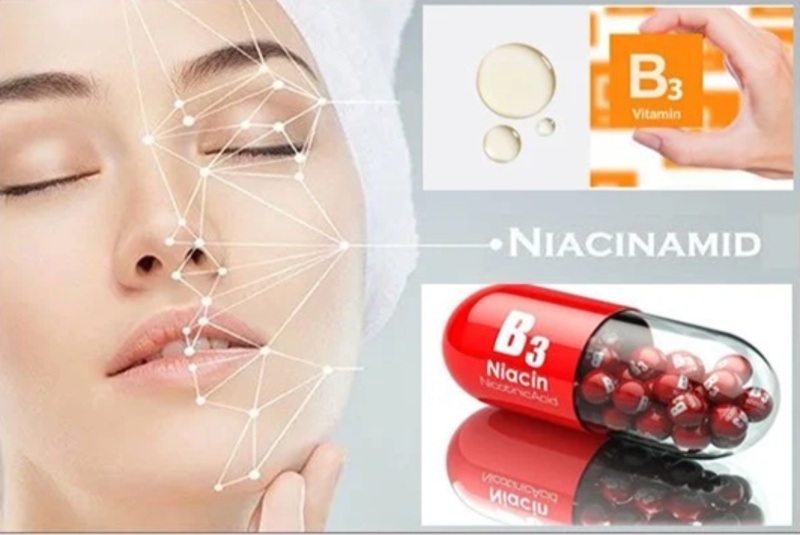 Uống vitamin B3 có tác dụng gì là băn khoăn của nhiều người (Ảnh: sưu tầm Internet)