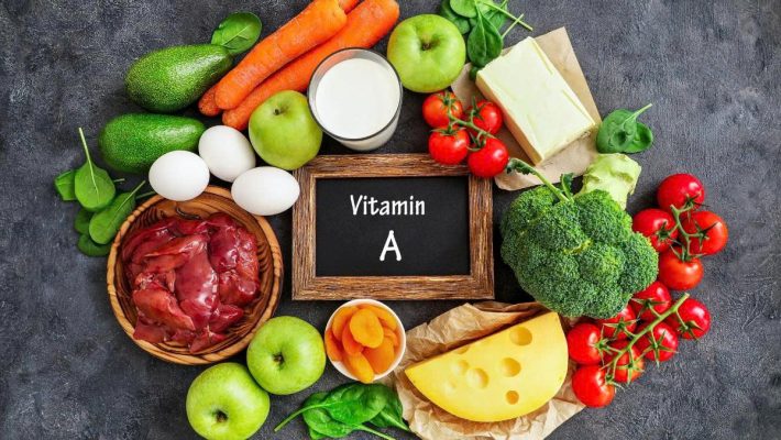 Vitamin A có tác dụng gì cho da
