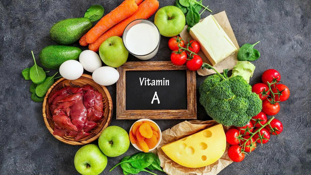 Vitamin A có tác dụng gì cho da