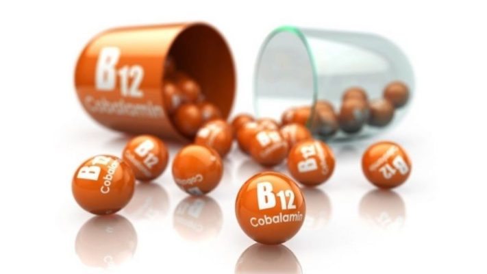 Vitamin B12 là chất gì
