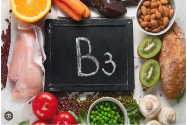 Uống vitamin B3 có tác dụng gì
