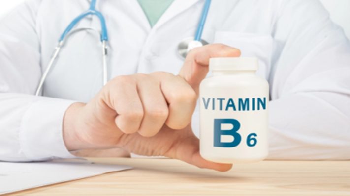 vitamin B6 có trong thực phẩm nào