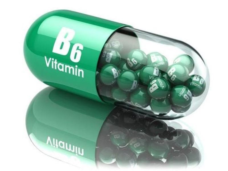 Vitamin B6 giúp enzyme trong cơ thể phân giải carbohydrate (Ảnh: Sưu tầm Internet)