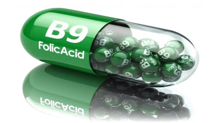 Tác dụng của Vitamin B9