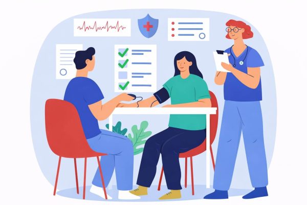 Đánh giá sức khoẻ toàn diện tại Drip Hydration