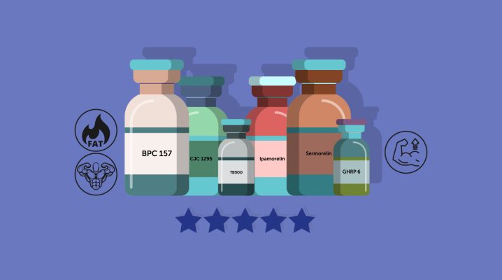 Glow Peptide Stack: Cách tiếp cận hiện đại cho sức khỏe làn da