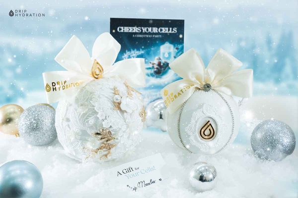 A unique gift exclusively for VIP Drip Members this Christmas 2025.