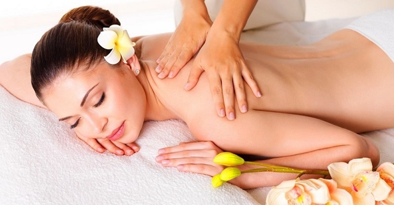 Massage giúp cải thiện hệ tuần hoàn bạch huyết trong cơ thể