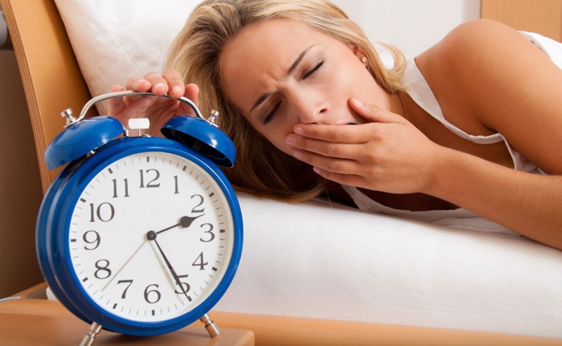 Mất ngủ thường xuyên là dấu hiệu cần thải độc tế bào Mất ngủ thường xuyên là dấu hiệu cần thải độc tế bào