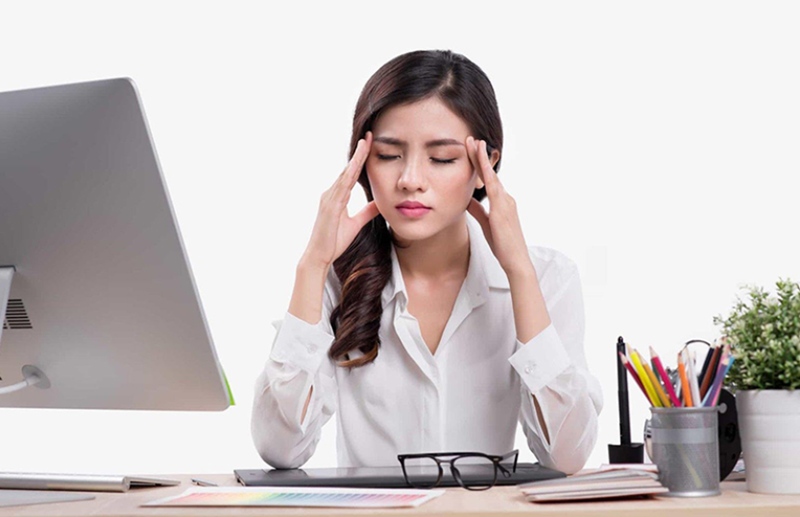 Mệt mỏi kéo dài là dấu hiệu bạn cần bổ sung vitamin B Mệt mỏi kéo dài là dấu hiệu bạn cần bổ sung vitamin B (Ảnh: Sưu tầm Internet)