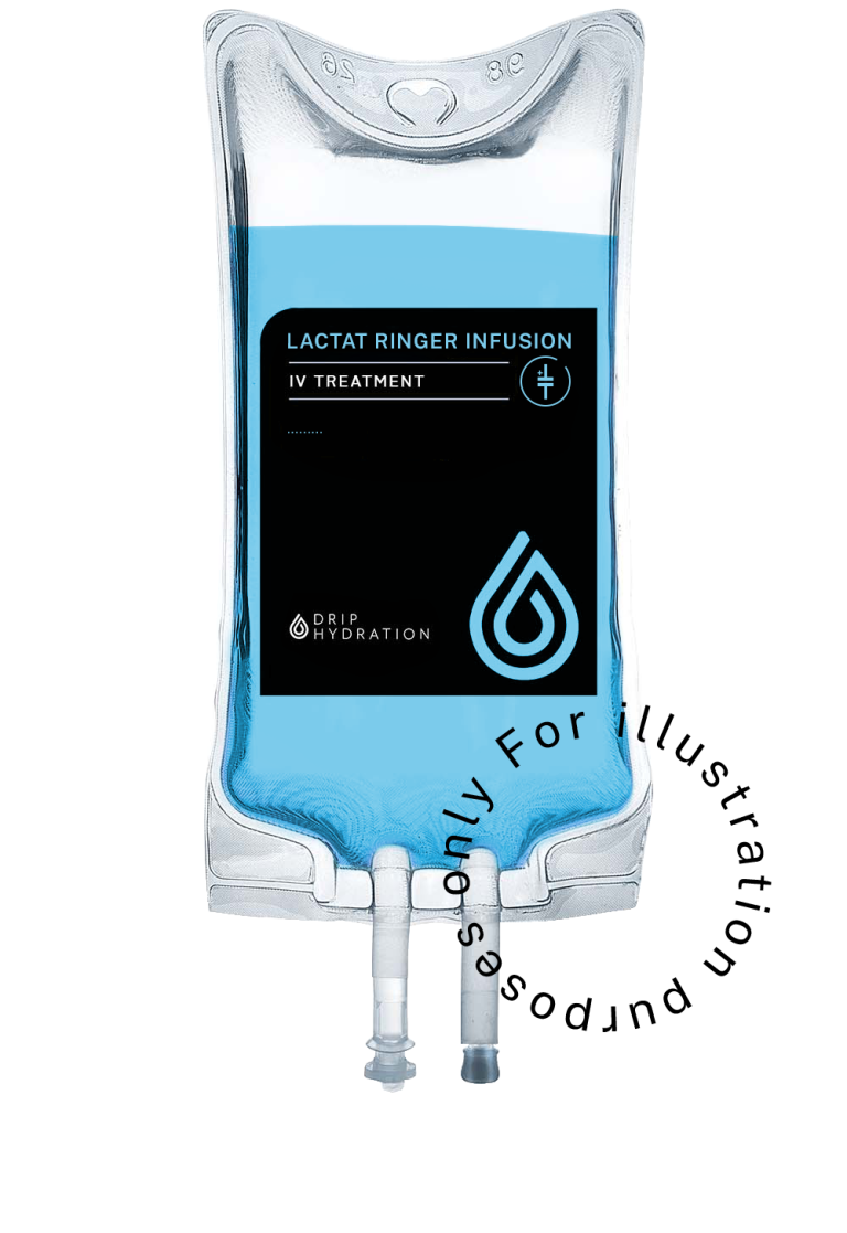 Troideah Ringer The Lactated Ringer’s Formula - Hydration & Electrolyte Replenishment ...