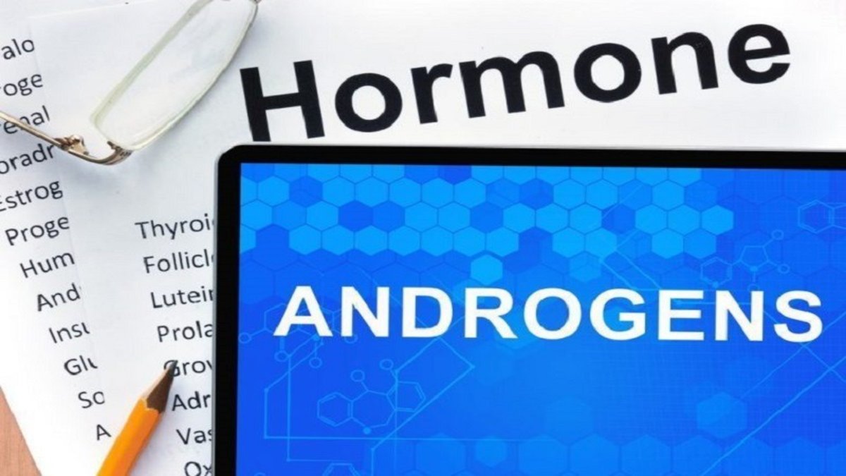 Androgen: Hormone quyết định sức khỏe và sinh lý ở cả nam lẫn nữ