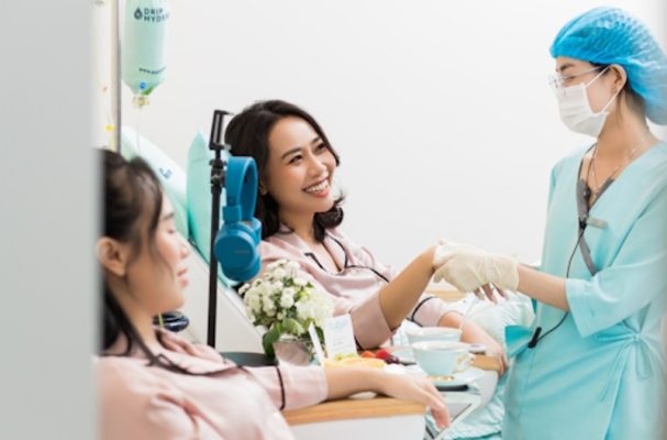 Bổ sung vi chất Buffet vitamins hỗ trợ tăng cường hệ miễn dịch hiệu quả