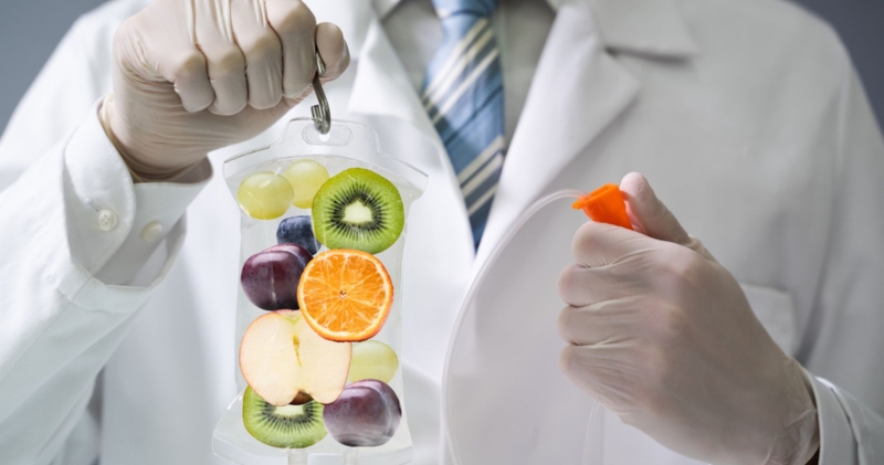 Liệu pháp bổ sung vi chất Buffet vitamins là phương pháp hiệu quả để đảm bảo cơ thể nhận đủ dưỡng chất cần thiết (Ảnh: Sưu tầm Internet)