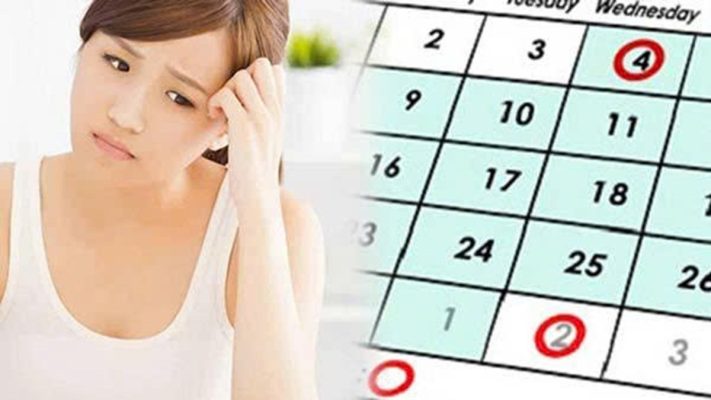 Bị chậm kinh do đâu? 10 nguyên nhân thường gặp phổ biến nhất