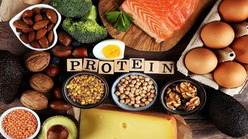 Cơ thể thiếu protein ở nhiều mức độ, từ nhẹ đến nặng (Ảnh: Sưu tầm Internet)