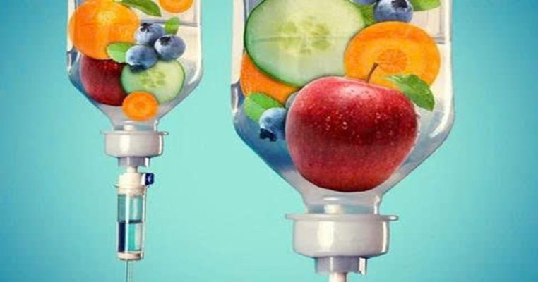 Dịch truyền Vitaplex là gì?