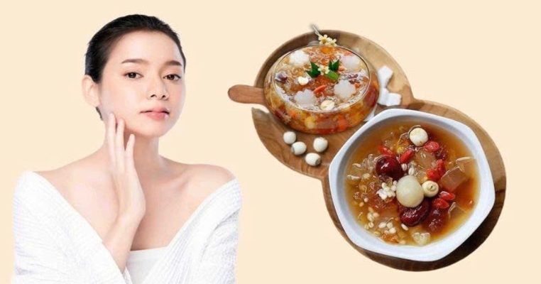 Dưỡng nhan từ bên trong: Bí quyết bảo vệ làn da khỏe đẹp bền vững