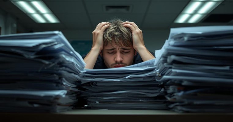 Làm việc quá sức bị gì: 3 hệ lụy sức khỏe ai cũng cần cảnh giác