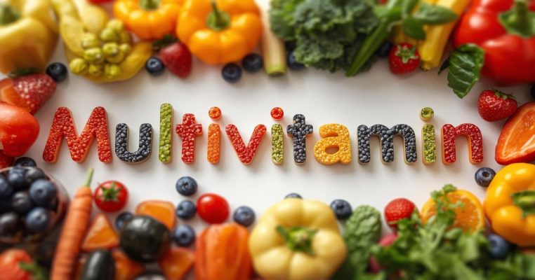 Multivitamin giúp cung cấp vitamin và khoáng chất thiết yếu mỗi ngày