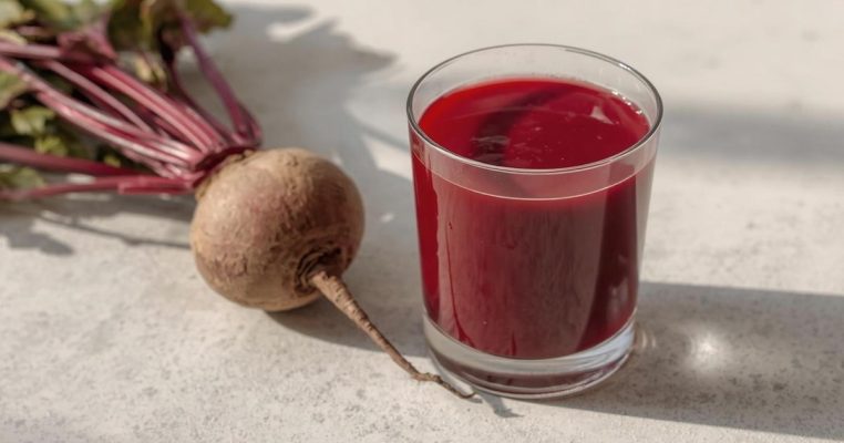 Uống nước ép củ dền có tác dụng gì? Lưu ý giúp sử dụng an toàn