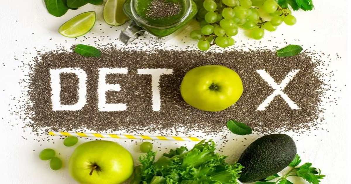 Quy trình thải độc cơ thể bài bản giúp cơ thể khỏe từ gốc