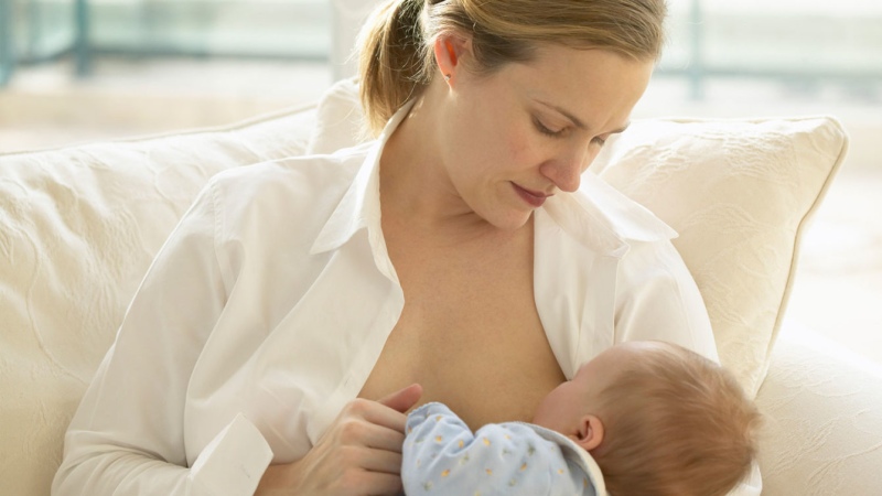 Sau sinh kinh nguyệt có đều không là băn khoăn của nhiều người (Ảnh: Sưu tầm Internet)