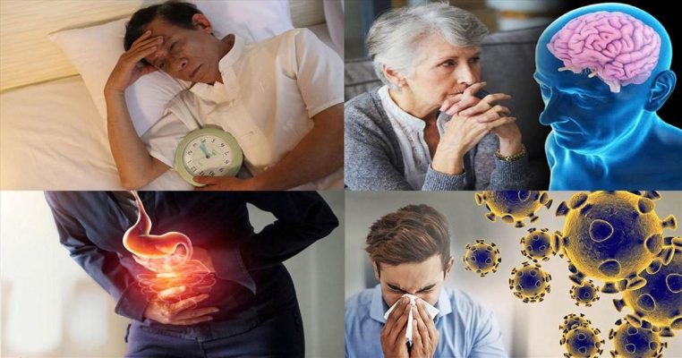 Suy giảm miễn dịch người cao tuổi: Tại sao lại xảy ra?