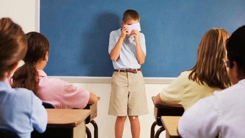 Mất tự tin trong giao tiếp là hậu quả của mất tập trung và suy giảm trí nhớ (Ảnh: Sưu tầm Internet)