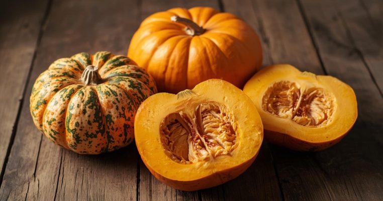 Tác dụng của bí đỏ: 4 lợi ích sức khỏe được khoa học chứng minh