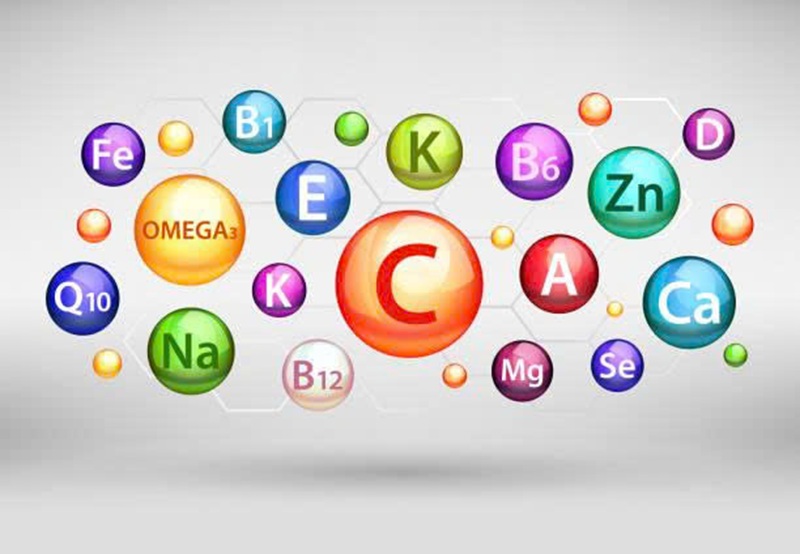 Thành phần Vitaplex chứa nhiều vitamin và khoáng chất Thành phần Vitaplex chứa nhiều vitamin và khoáng chất