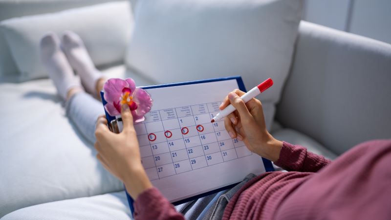Có nhiều phương pháp theo dõi chu kỳ kinh khác nhau tùy vào thói quen và nhu cầu (Ảnh: Sưu tầm Internet)