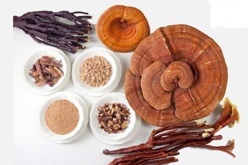 Nấm và ngũ cốc là thực phẩm chứa nhiều beta-glucan (Ảnh: Sưu tầm Internet)