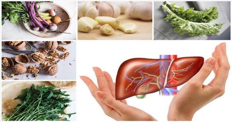 Thực phẩm thải độc gan - Cách lựa chọn và chế biến cho cơ thể khỏe mạnh