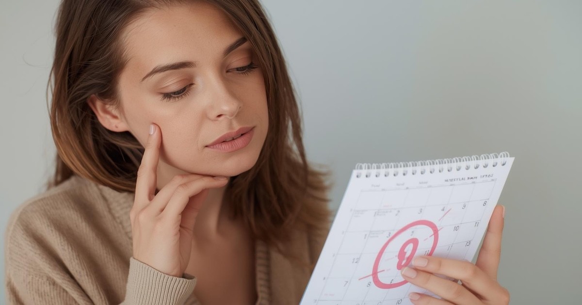 Cách tính chu kỳ kinh nguyệt: Công thức chu kỳ 30 ngày đơn giản