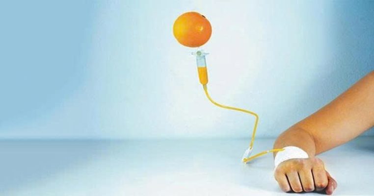 Tác dụng của truyền vitamin C là gì?