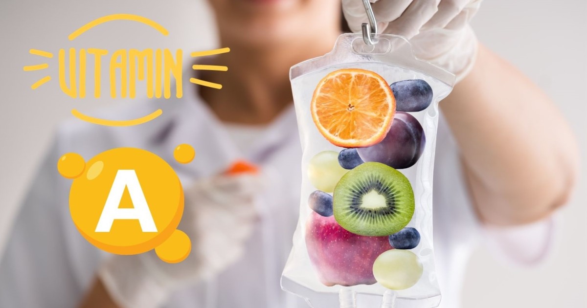 Vitamin A có trong trái cây nào? Top nhóm trái cây giàu vitamin A nhất