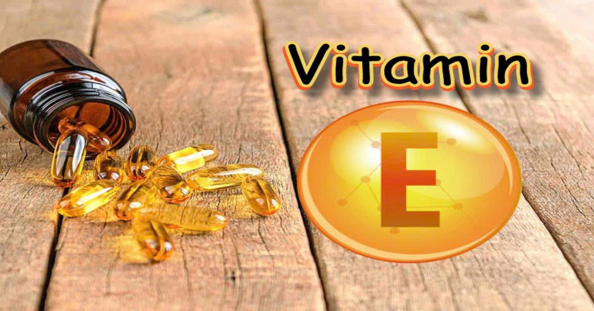 Vitamin E có tác dụng gì: 7 lợi ích sức khỏe ít người biết