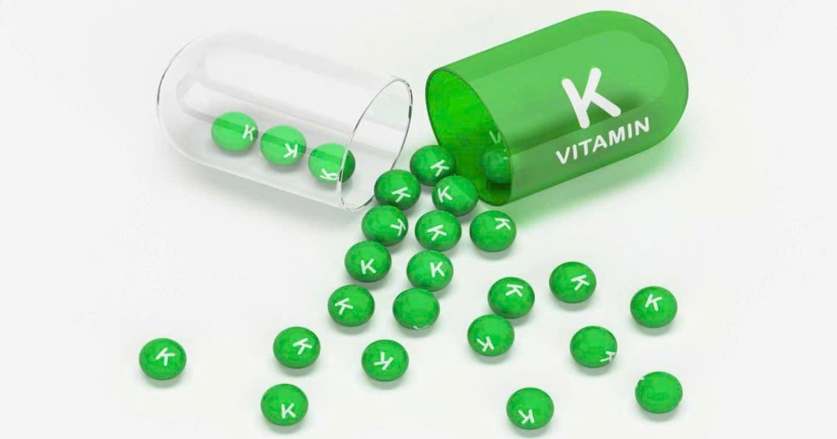 Vitamin K ảnh hưởng thế nào đến sức khỏe lâu dài?
