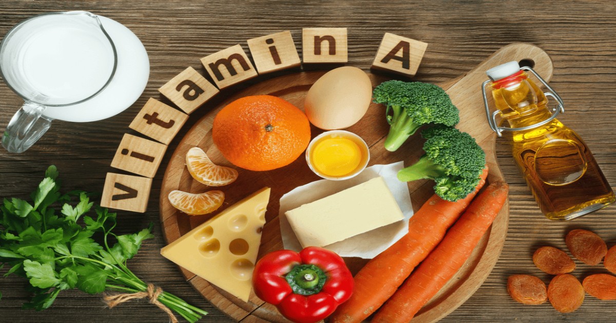 Vitamin A có trong thực phẩm nào? Top thực phẩm bổ sung hiệu quả