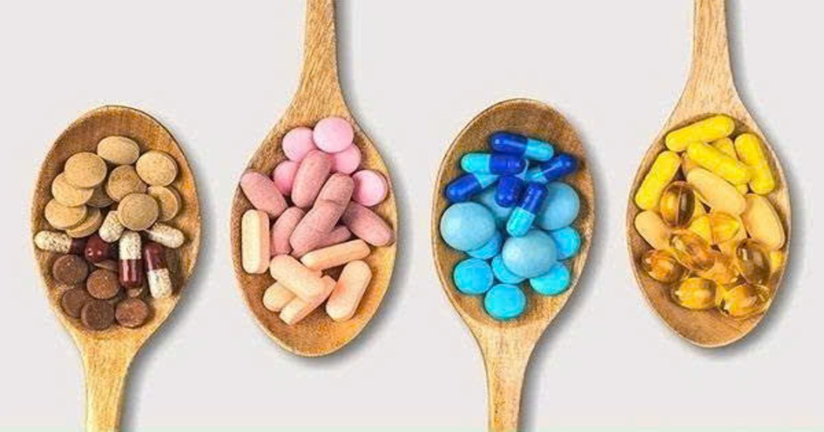 Vitamin tổng hợp cho người gầy: Giải pháp tăng cân khoa học