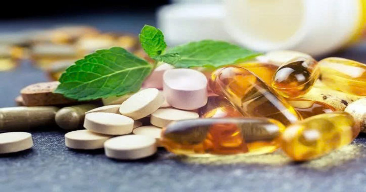 Vitamin tổng hợp cho người già