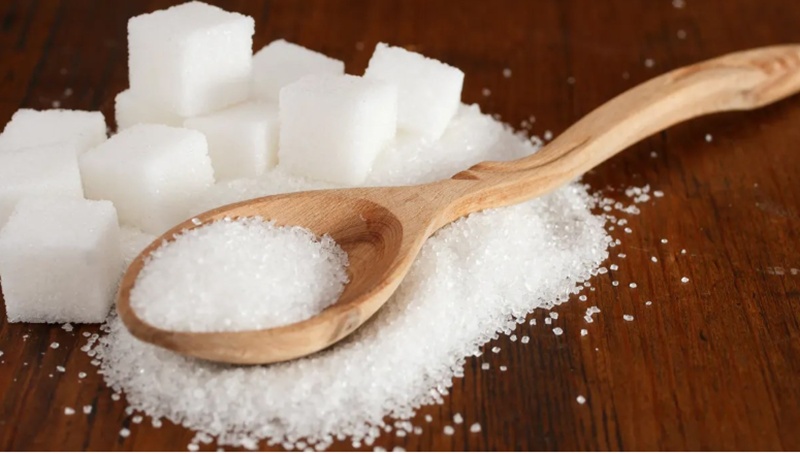 Ăn nhiều đường khiến tuổi sinh học già hơn tuổi thật (Ảnh: Sưu tầm Internet)