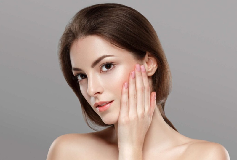 Microbiome giúp chống viêm và duy trì độ đàn hồi cho da (Ảnh: Sưu tầm Internet)