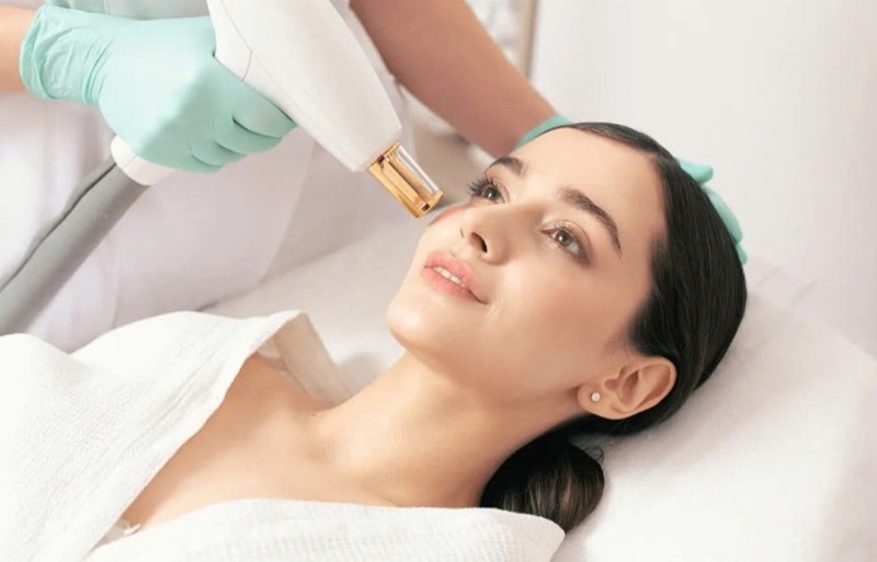 Phương pháp trẻ hóa bề mặt không tác động được đến các cơ chế sinh học nền tảng của lão hóa (Ảnh: sưu tầm Internet)