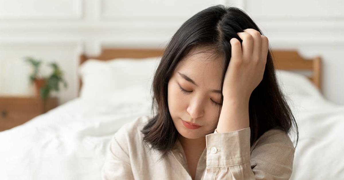 Tác hại của suy giảm nội tiết tố nữ: Sự thật khiến phụ nữ bất ngờ