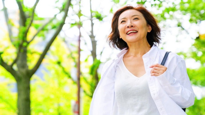 Tuổi sinh học phản ánh chính xác hơn nguy cơ bệnh tật liên quan tuổi già so với tuổi theo năm sinh (Ảnh: sưu tầm Internet)