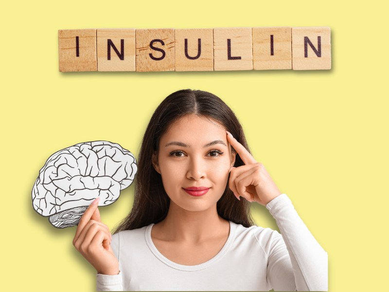 ALA tăng nhạy Insulin cho não: Hướng đi mới giúp giải phóng tâm trí khỏi sự trì trệ.